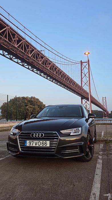 Audi a4 s line 190cv