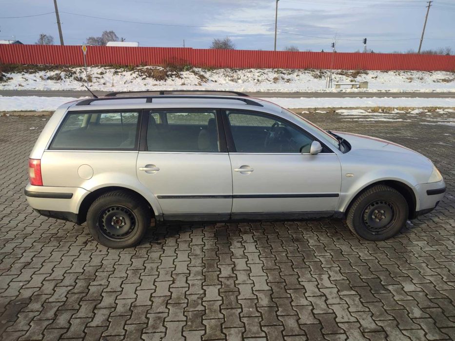 Volkswagen Passat B5 2.0 115 KM