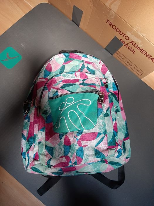 Mochila da marca totto