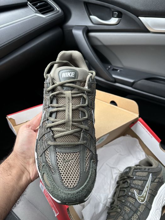 Мужские Nike P-6000 Новые  Оригинал
