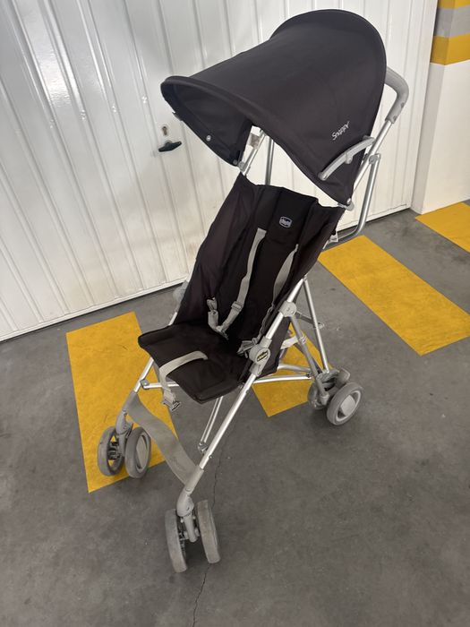 Carrinho de passeio para bebé chicco - usado