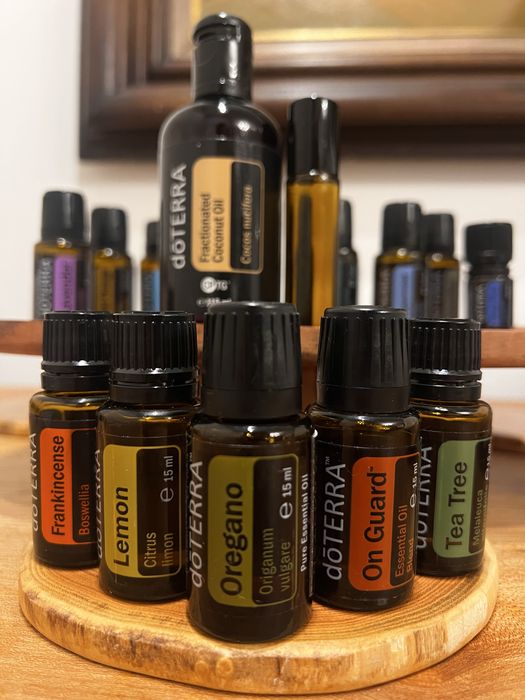 Roll-on  |  olejki eteryczne doTERRA  | 10ml