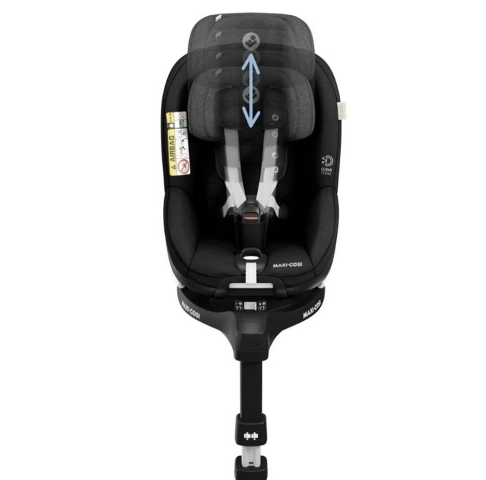 Cadeira Mica Pro Eco Maxi-Cosi