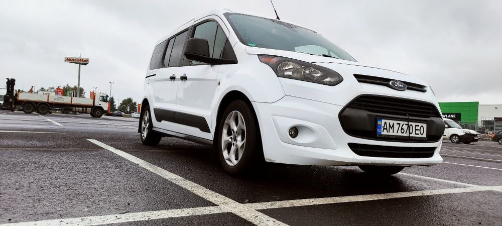 Продам ford connect  maxi 2016р.в