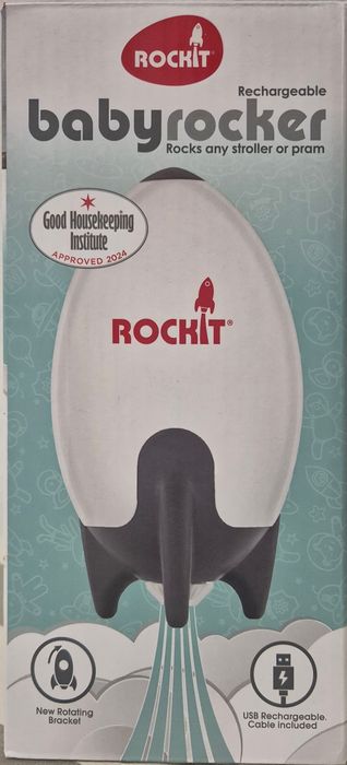 Rockit Rocker Recarregável USB