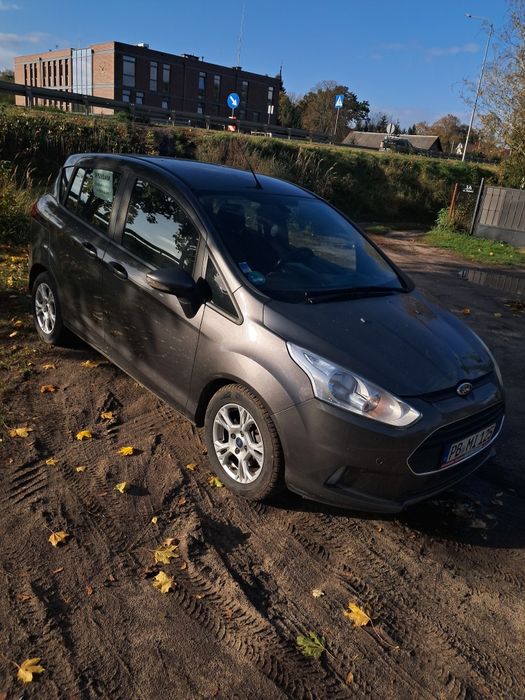 Ford B-max 1.0 Ecobost