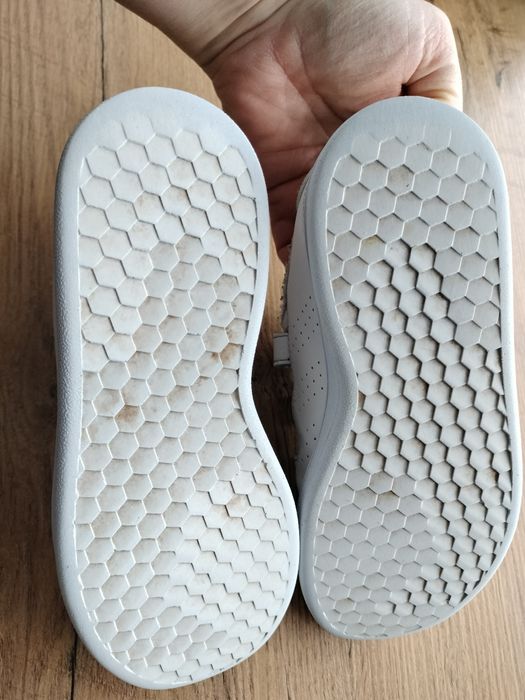 Buty sportowe adidas na rzepy