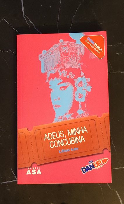 Adeus minha concubina