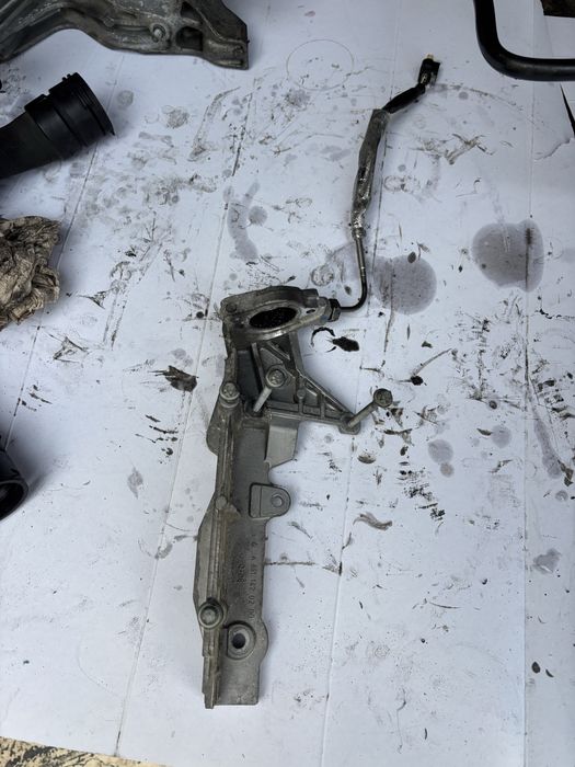 Peças motor Mercedes benz cla 2016