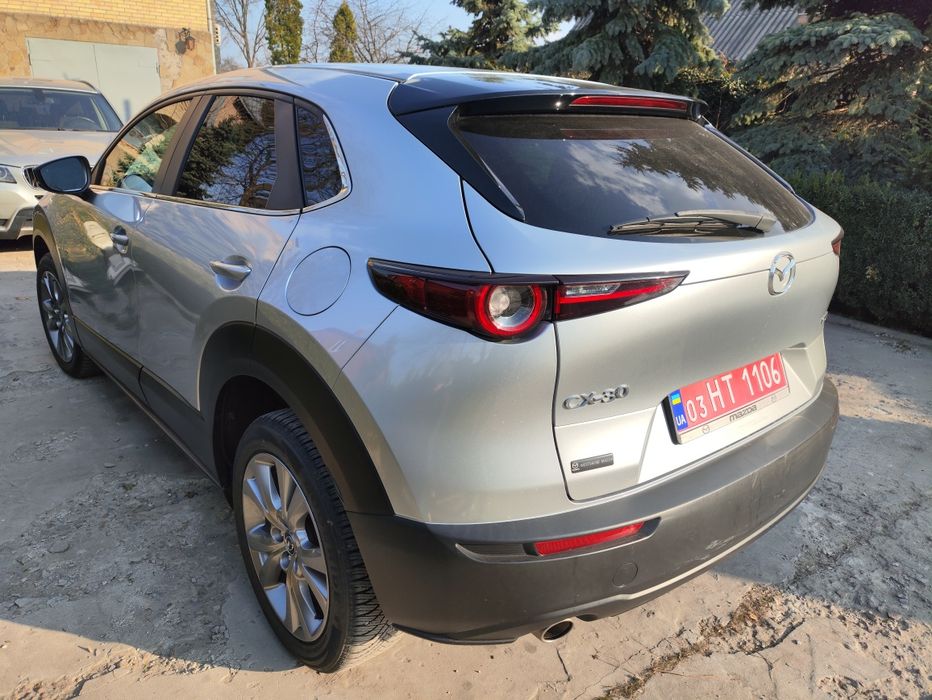 Mazda Cx-30 Select 2021