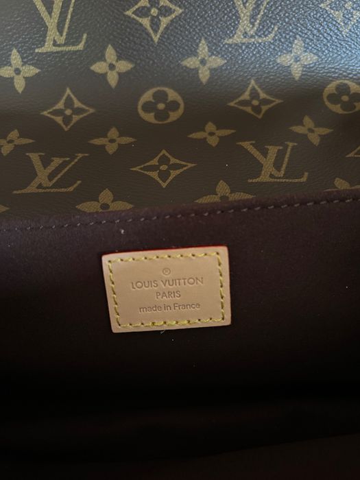 Сумка Louis Vuitton Pochette Metis East West Оригинал Новая с Документами