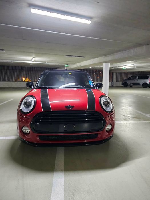 Carro Mini Cooper