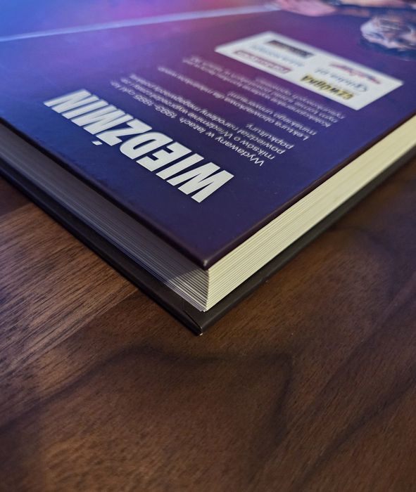 Wiedźmin Komiks 1-6 Bogusław Polch Andrzej Sapkowski