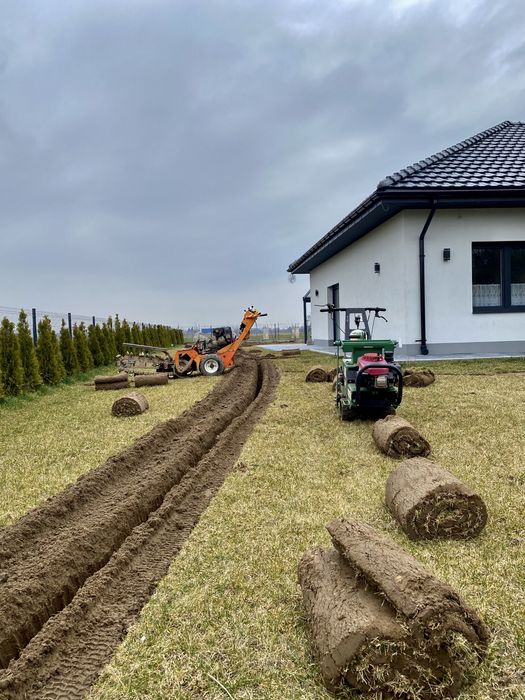 Systemy nawadniania / zakladanie  trawników / usługi ogrodnicze