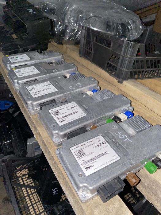 Блок управління камерами 360 камер audi a4 s4 a5 s5 b9 8w f5 q5 80a q7