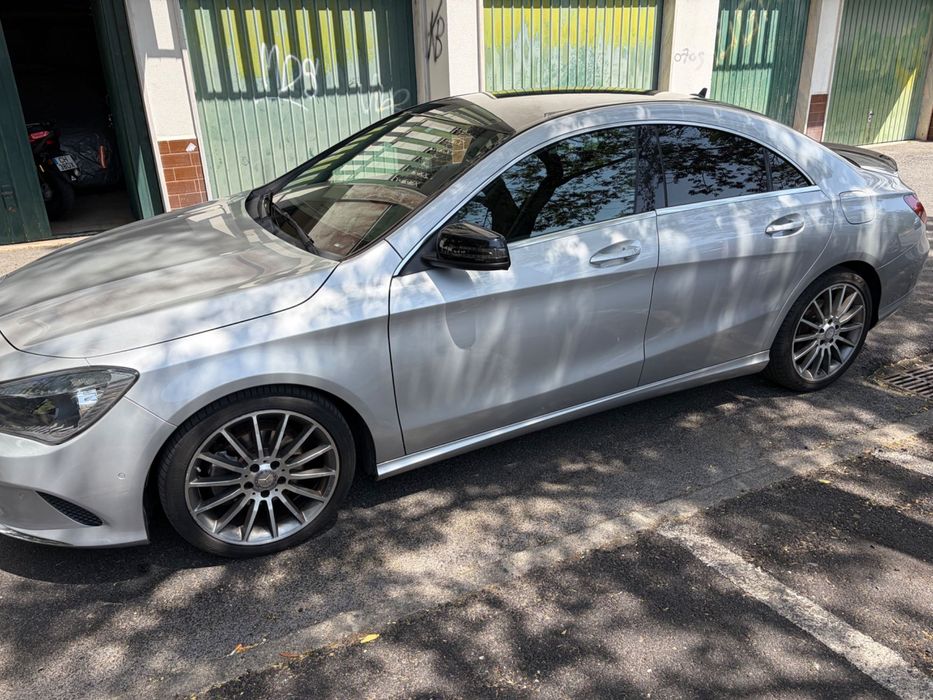 Mercedes Cla nacional — photo 5