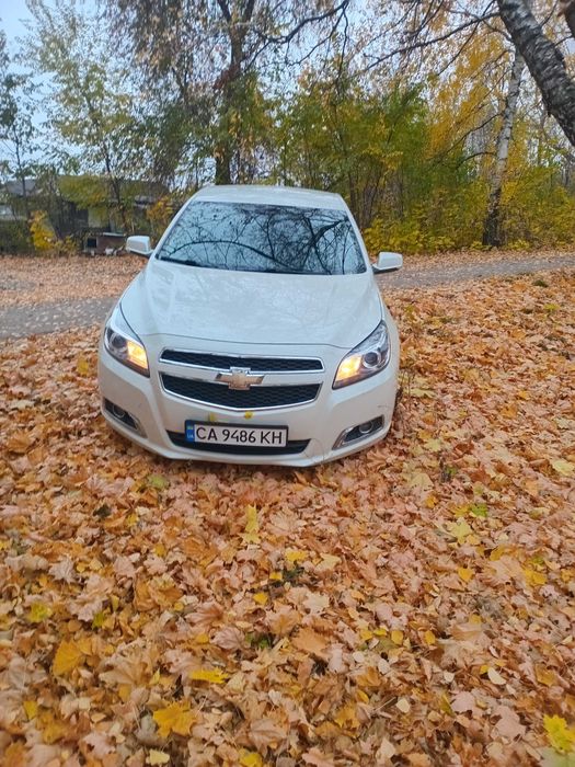 Chevrolet Malibu 2.0 cdi 2012 ltz(макс.комплектація )
