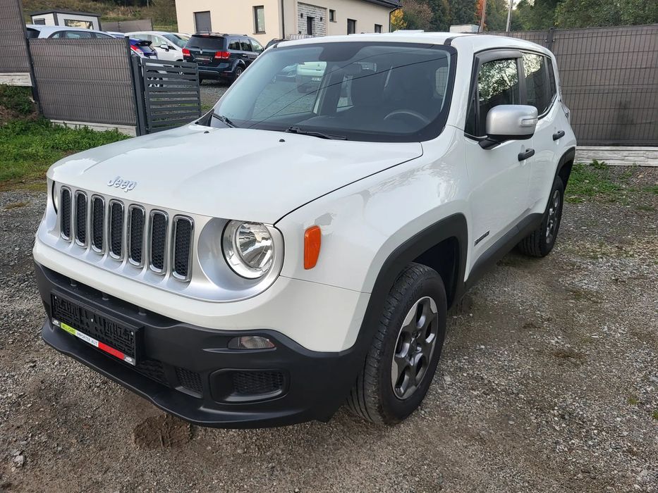 Jeep Renegade