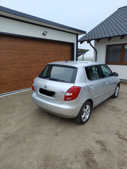 Sprzedam Skoda Fabia