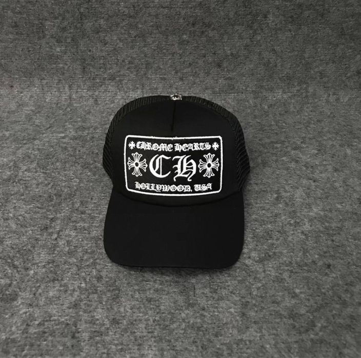 Кепки Chrome Hearts