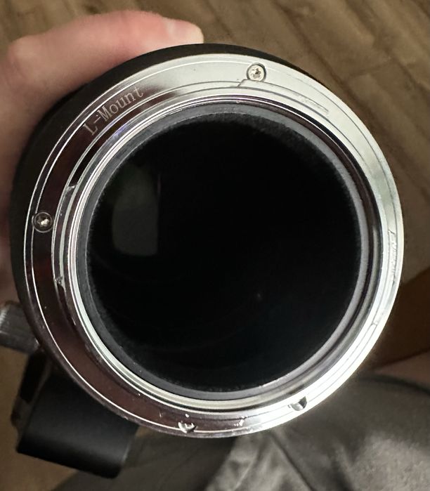 Obiektyw tele Ttartisan 500mm f6.3 l mount