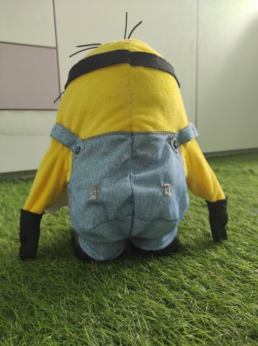 Интерактивный миньон