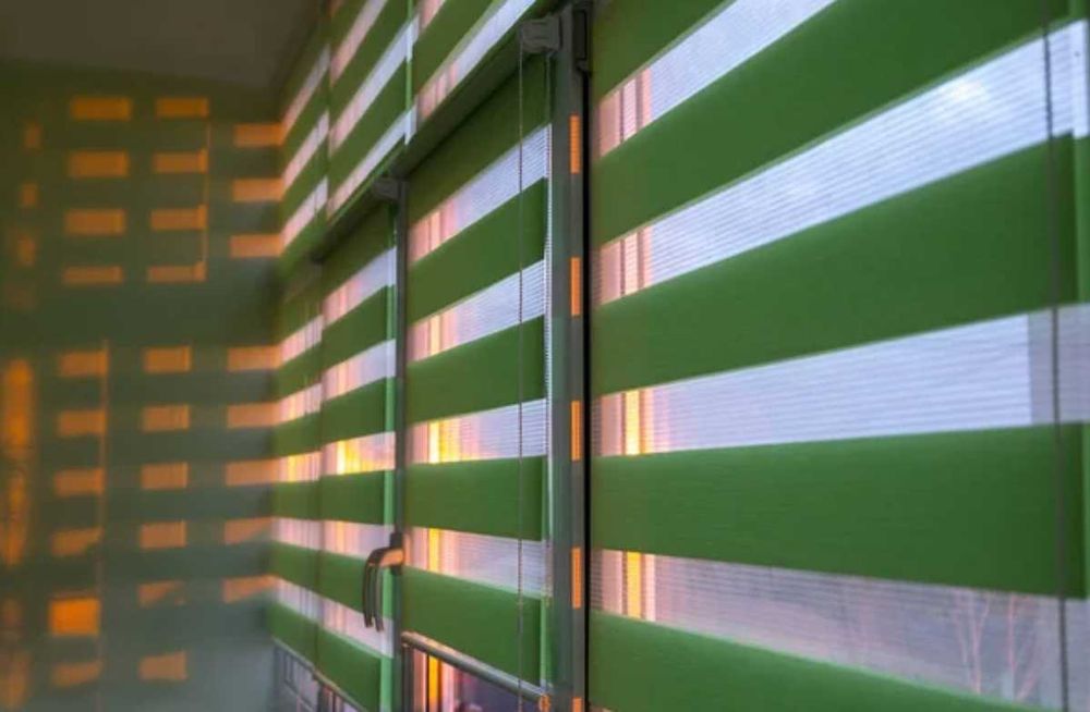 Недорого ‼️ Жалюзи на пластиковые окна. Ролеты День-Ночь, рольшторы