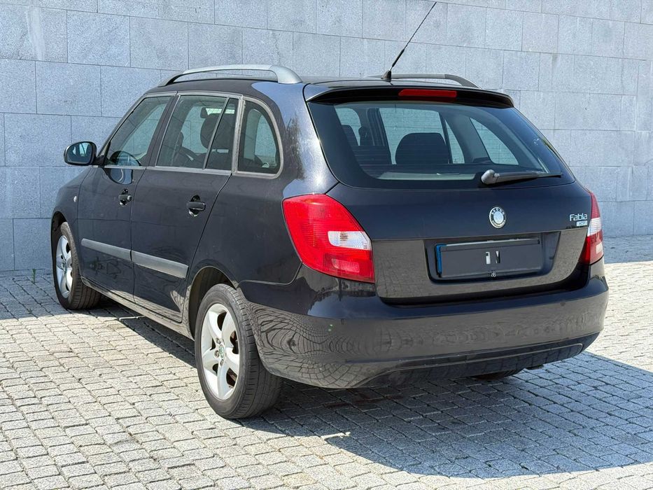 Skoda Fabia Break 1.2