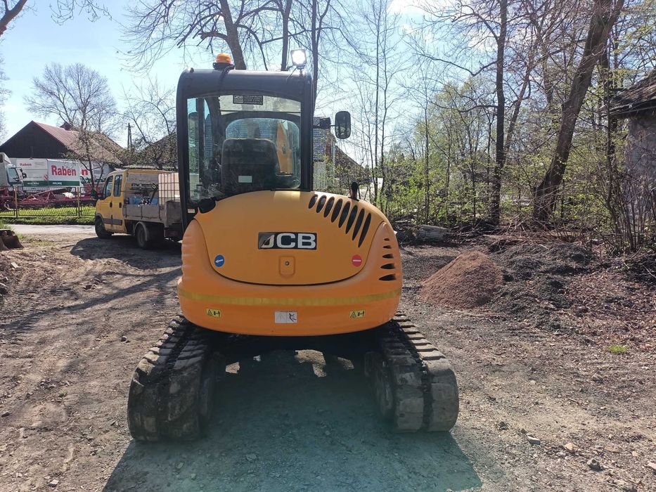 Jcb 8055, jcb 8050, jcb 8060