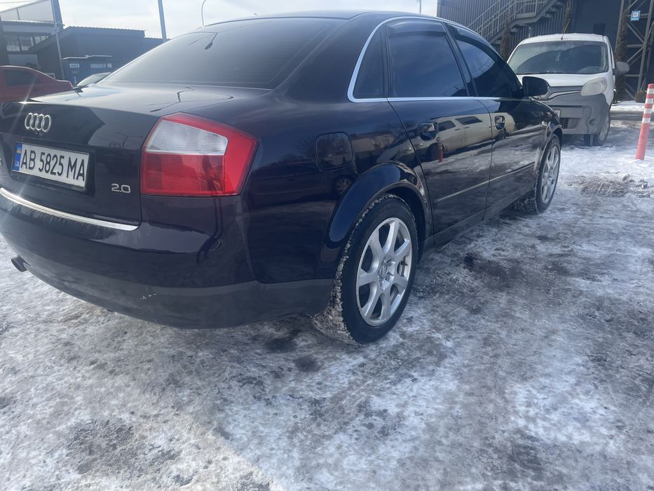 Продам авто Audi a4b6