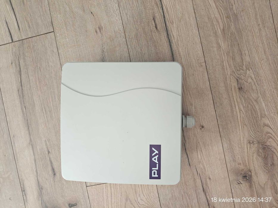 Router LTE model MF258