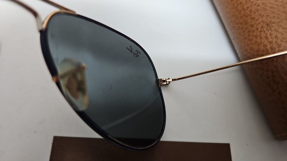 Продам очки Ray Ban оригинал очень редкие истильные