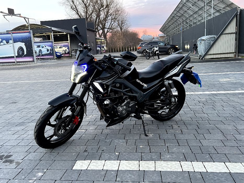 Spark sp-200 r34