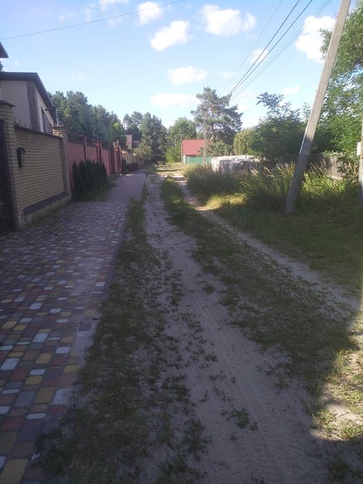 Продаж земельної ділянки під житлову забудову на Софіївська 23, площа 22 сотки
