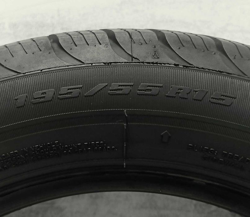 Opony 195/55 R15 ROYAL BLACK ROYAL A/S Całoroczne 195/55r15
