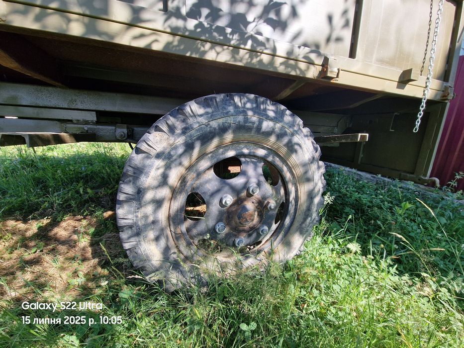 Продам тракторний прицеп