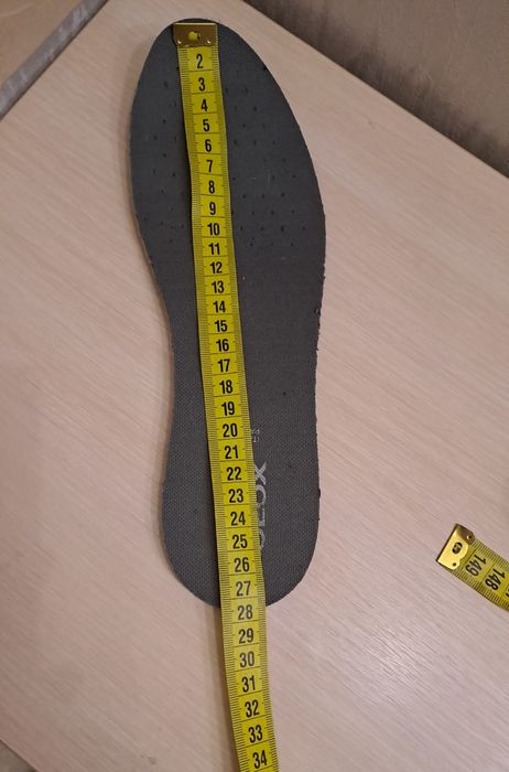 Кросівки чоловічі Geox