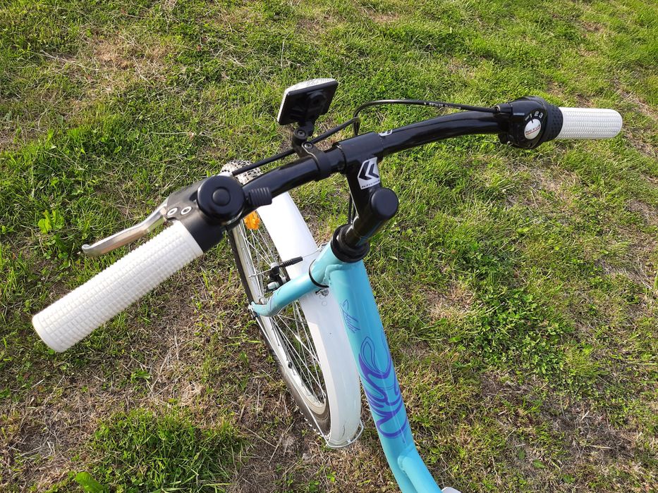 Rower dziewczęcy Kross Julie 24" Pomyków • OLX.pl