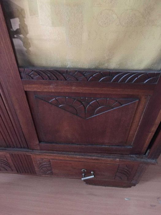 Conjunto Centenário de Móvel e Secretária