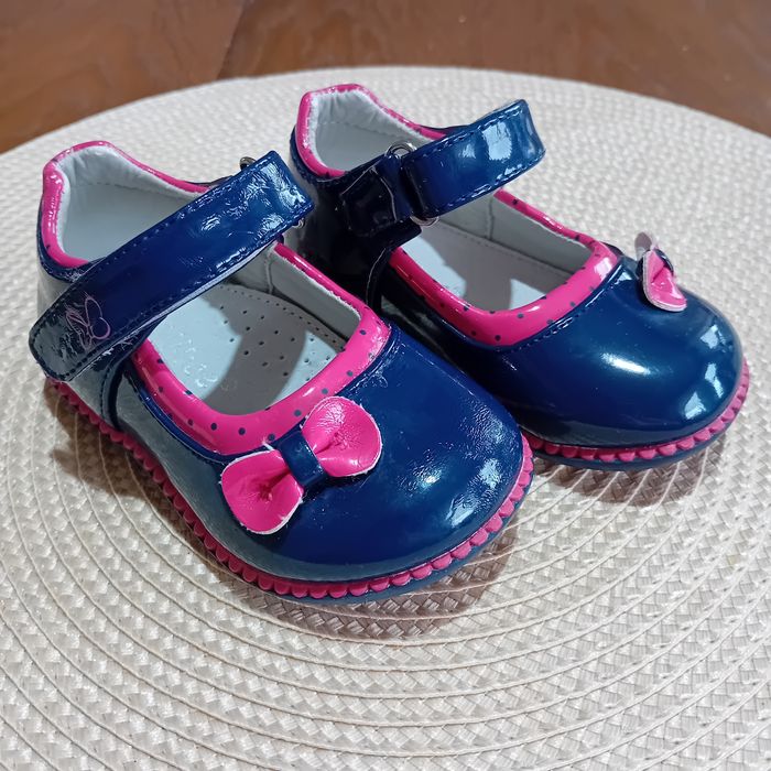 Buciki eleganckie rozm 20