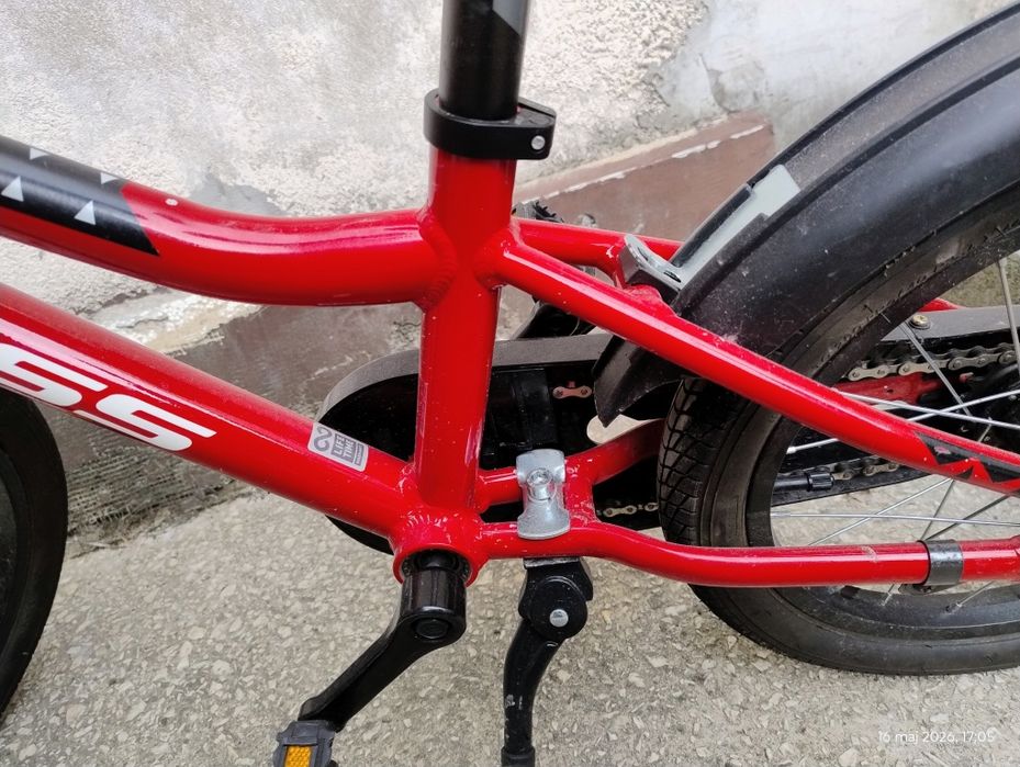 Rowerek dziecięcy Kross Racer 4.0