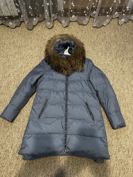 Зимняя женская куртка р. 48-50