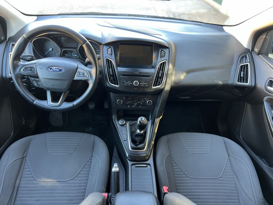 Ford Focus SW 1.5 TDCI Nacional 2017