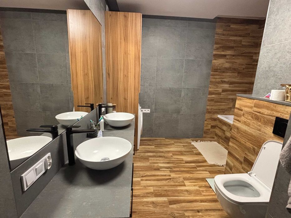 Dom parterowy jednorodzinny