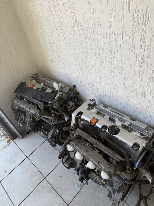 Мотор хонда k20z2 k20a6