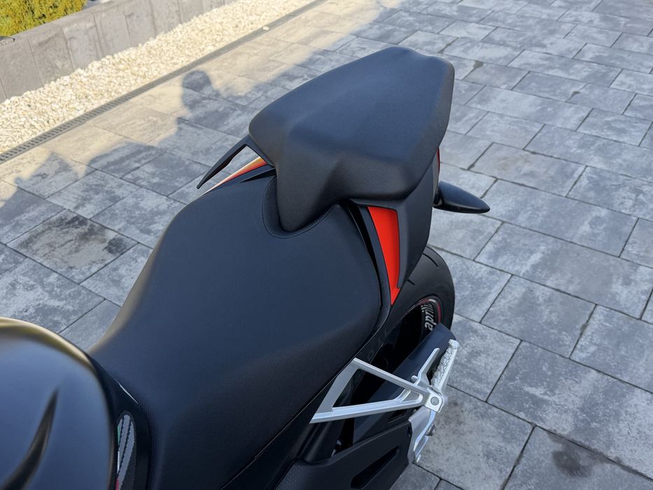 Aprilia rs 660 2024