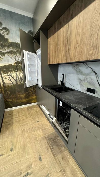 Здам сучасну і стильну 1 кімнатну квартиру по вул. Зарічанській!