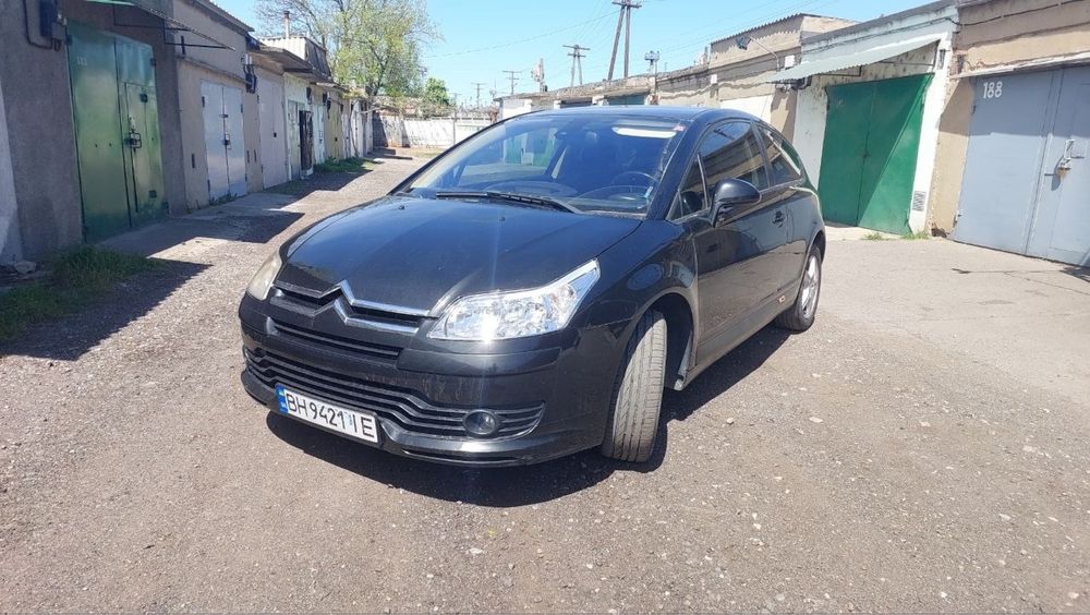 Citroen C4 1.6 hdi