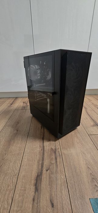 komputer gamingowy RTX 4070