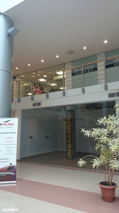 Lokal Użytkowy W Galerii Handlowej Saska Kępa